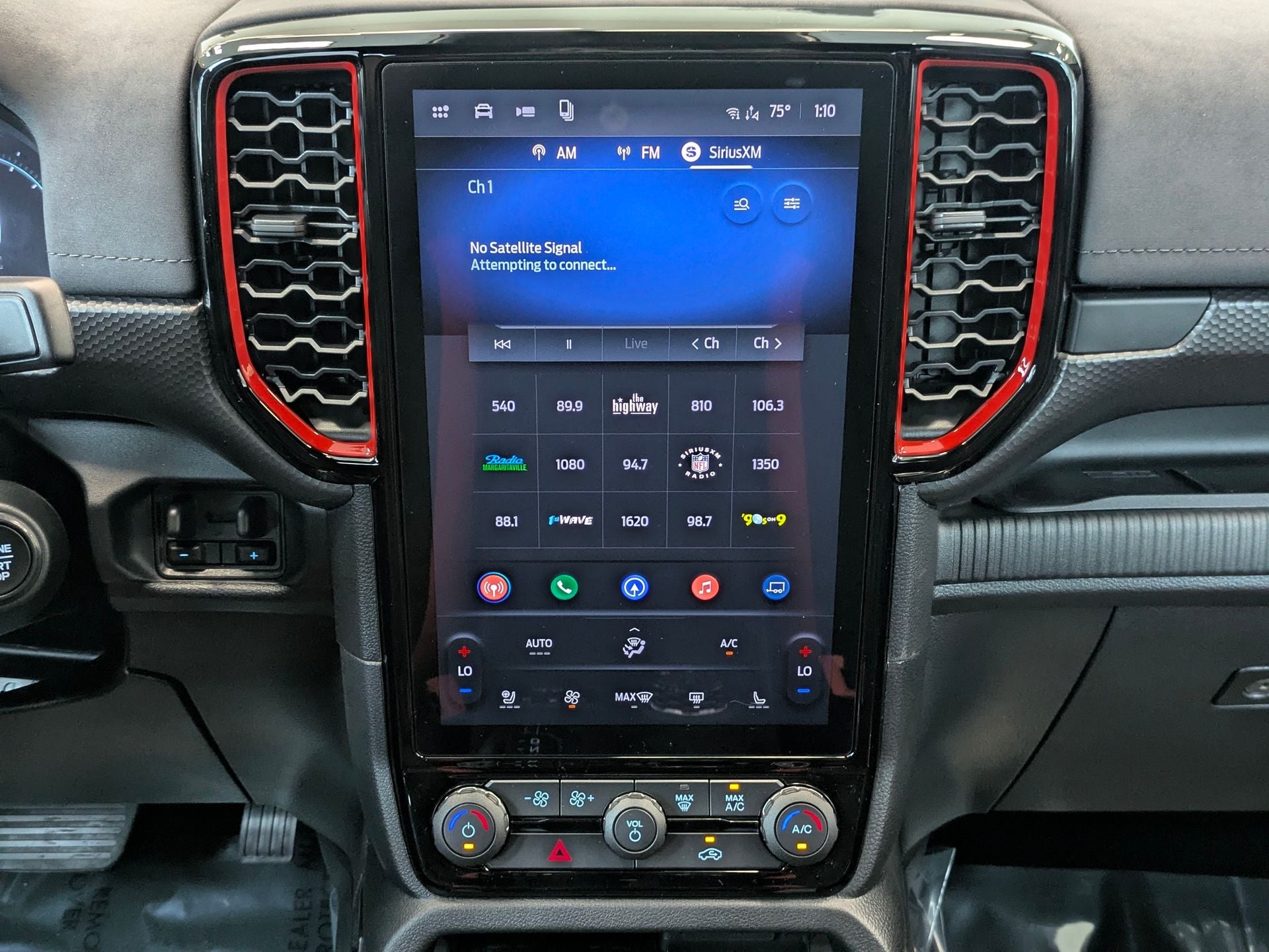 2026 Ford Ranger Raptor®