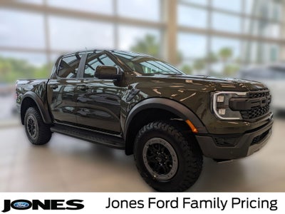 2026 Ford Ranger Raptor®