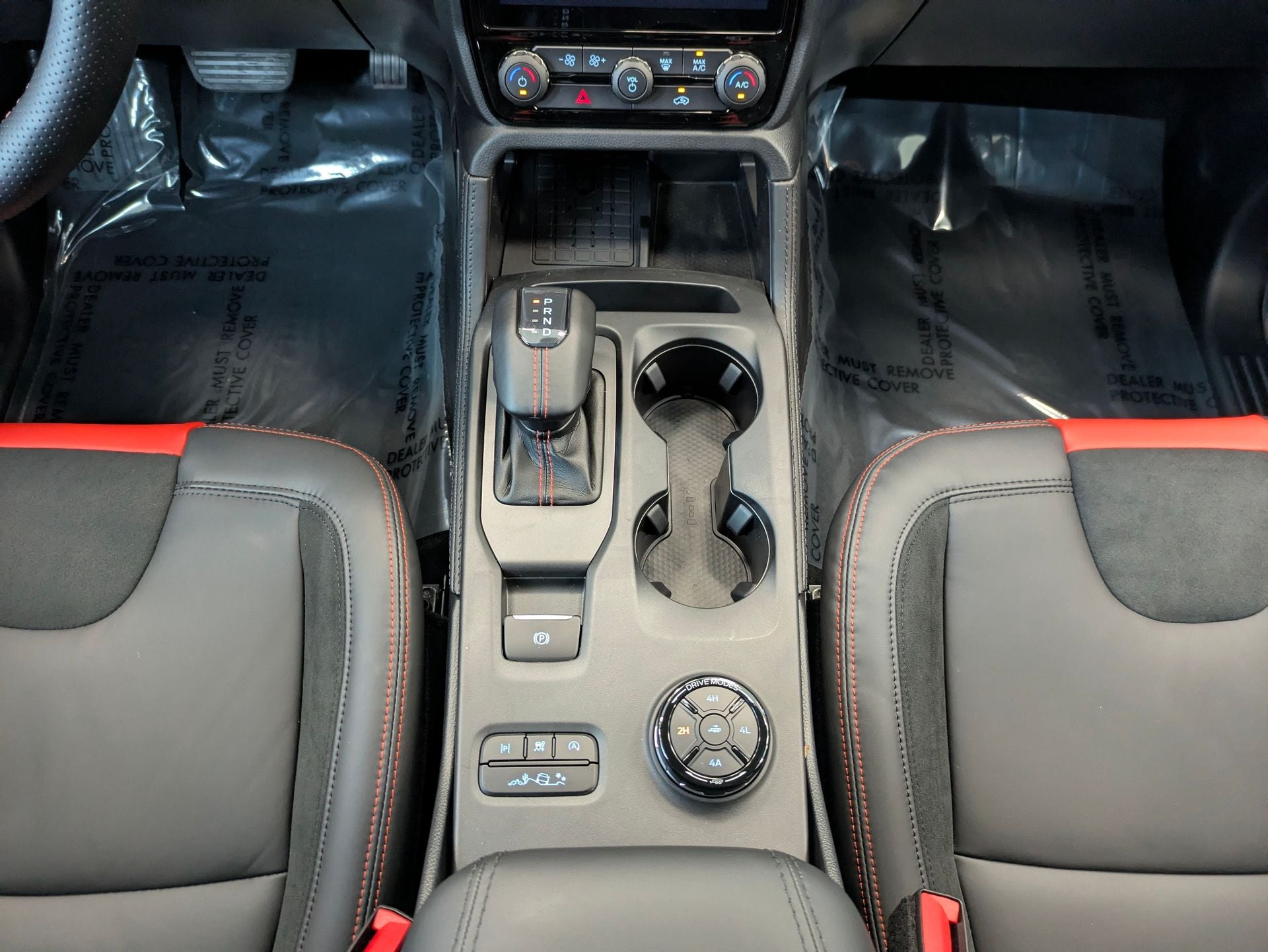 2026 Ford Ranger Raptor®