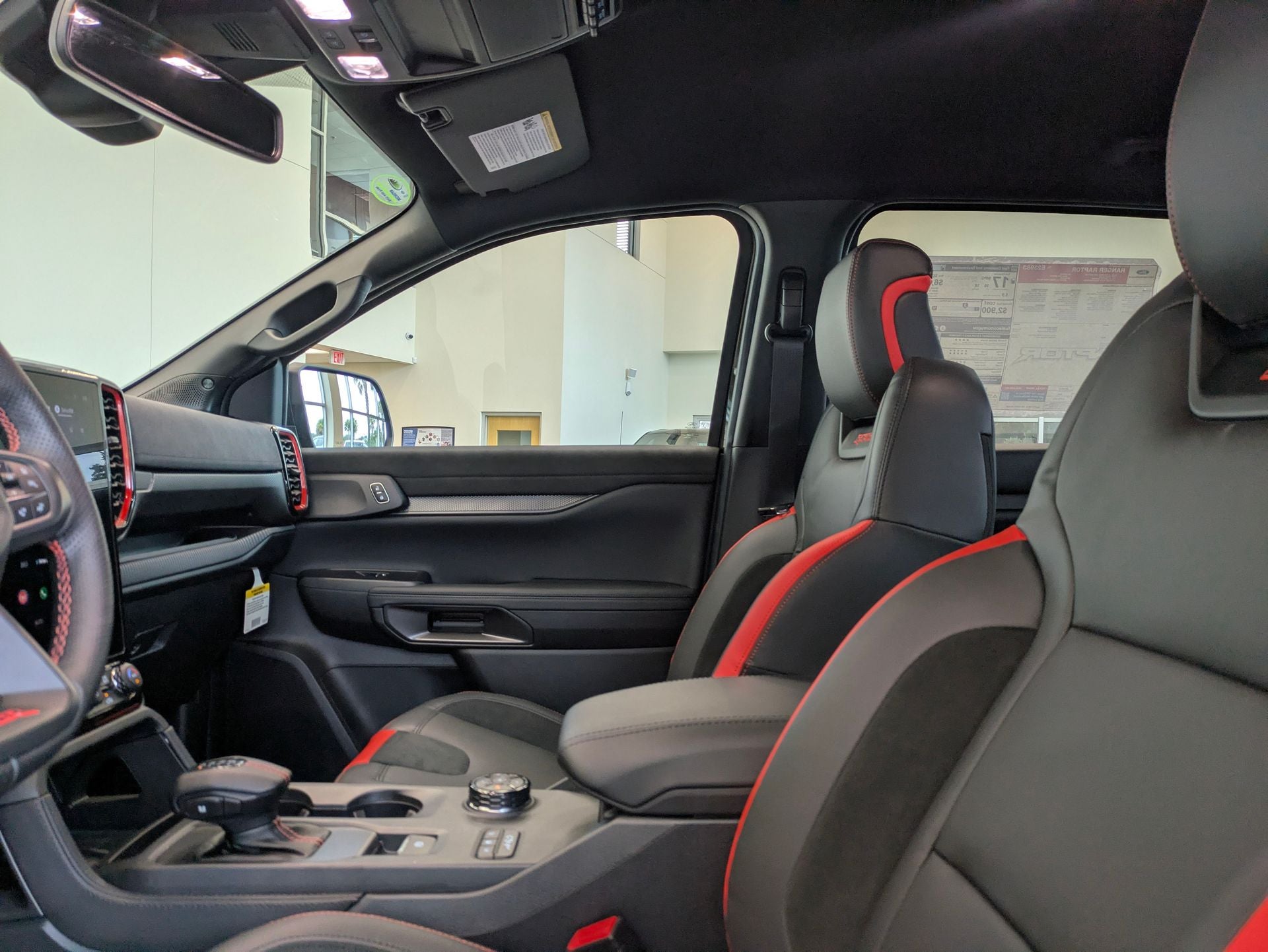 2026 Ford Ranger Raptor®