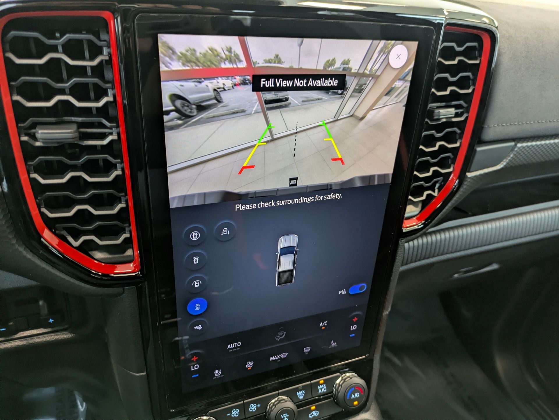 2026 Ford Ranger Raptor®