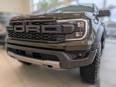 2026 Ford Ranger Raptor®