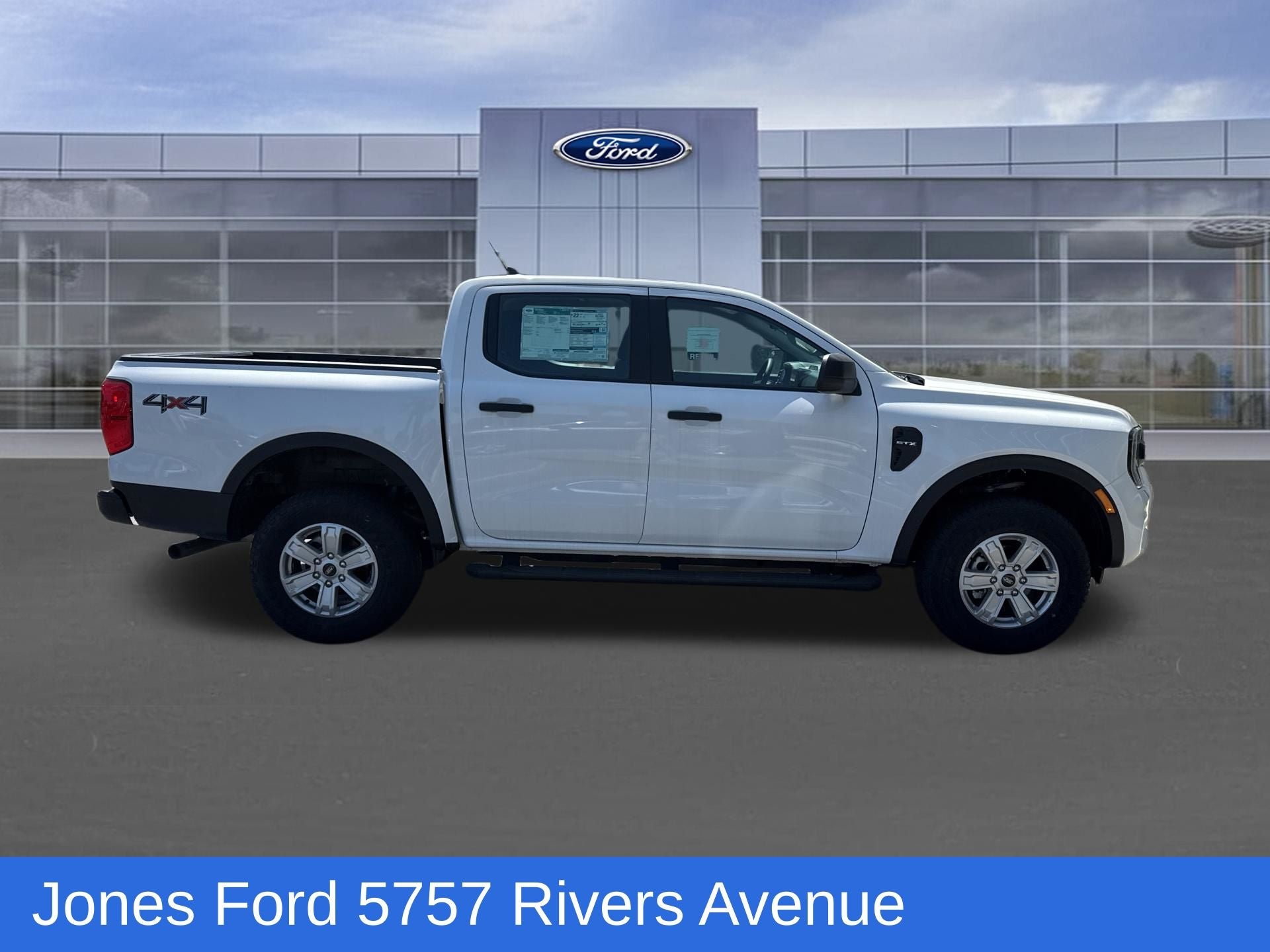 2024 Ford Ranger XL