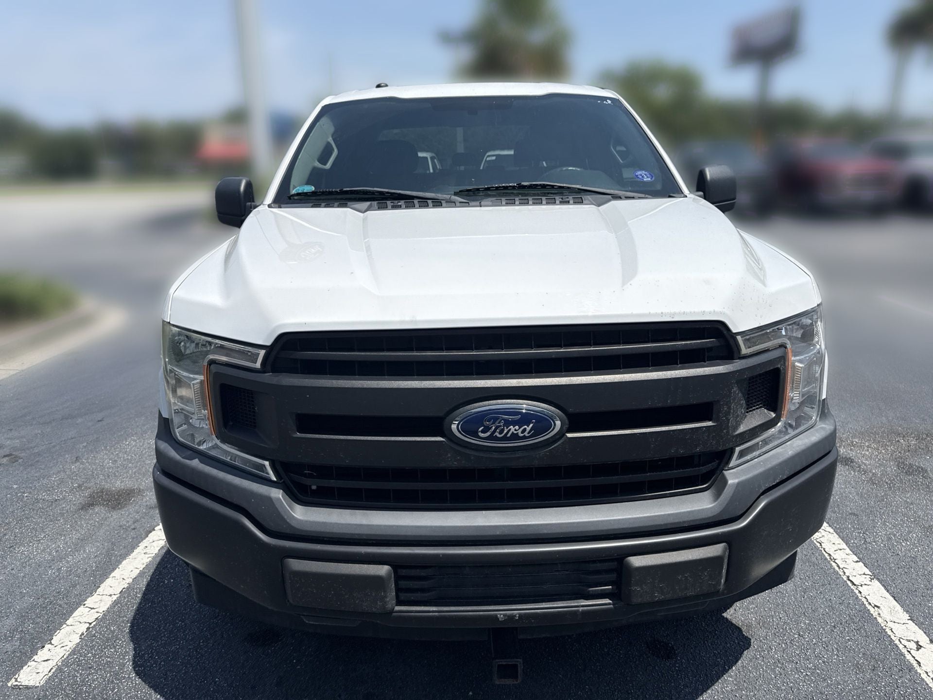 2018 Ford F-150 XL