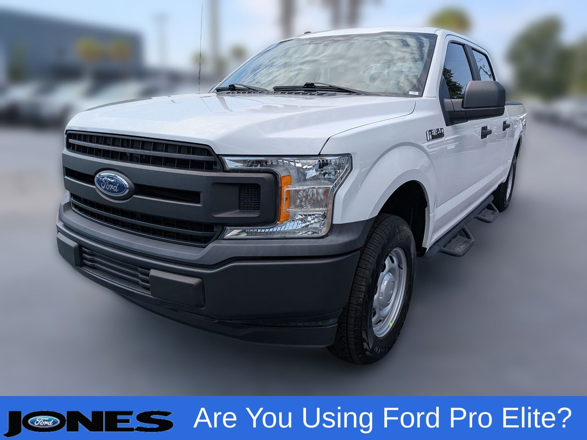 2018 Ford F-150 XL