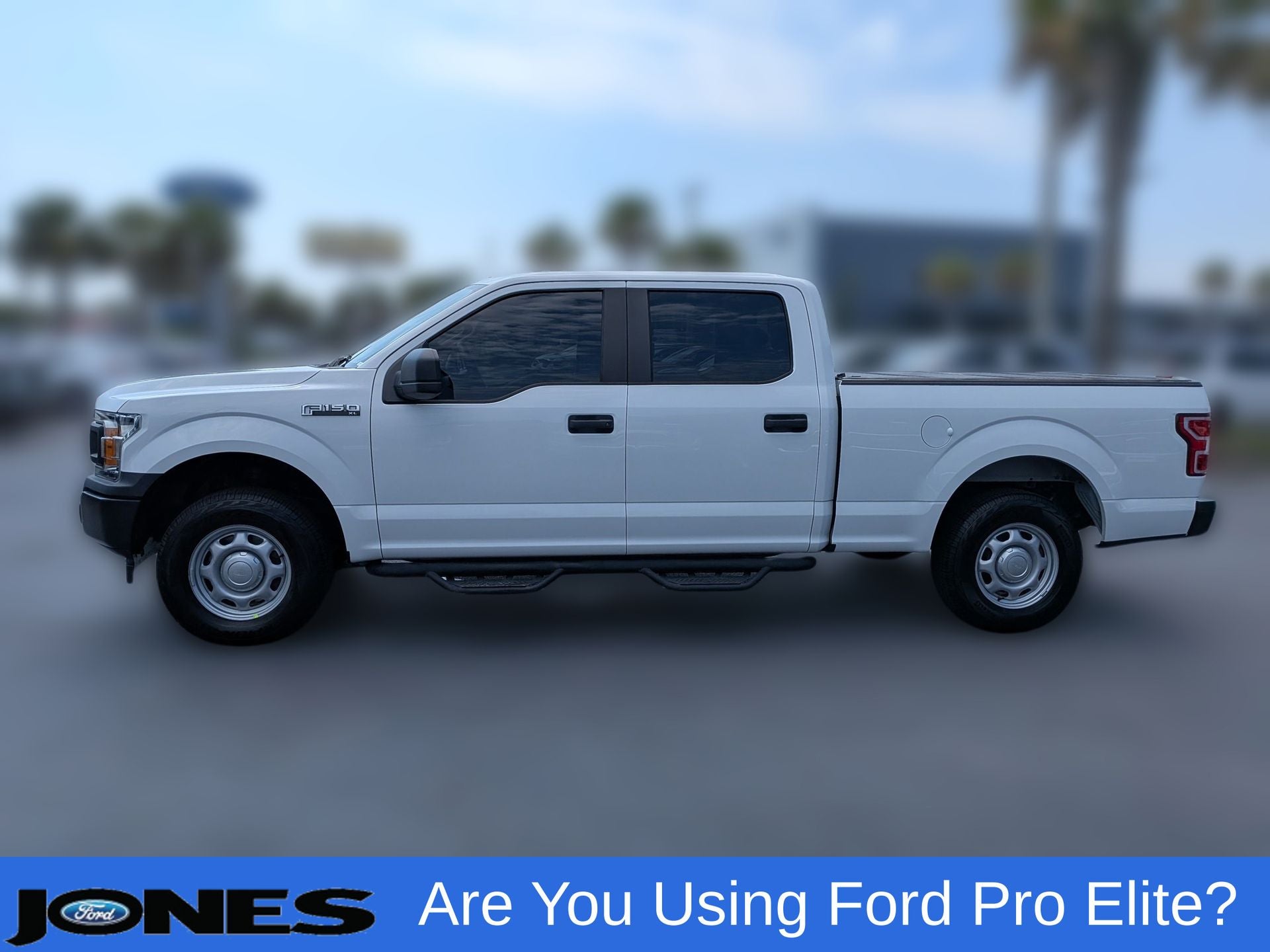 2018 Ford F-150 XL