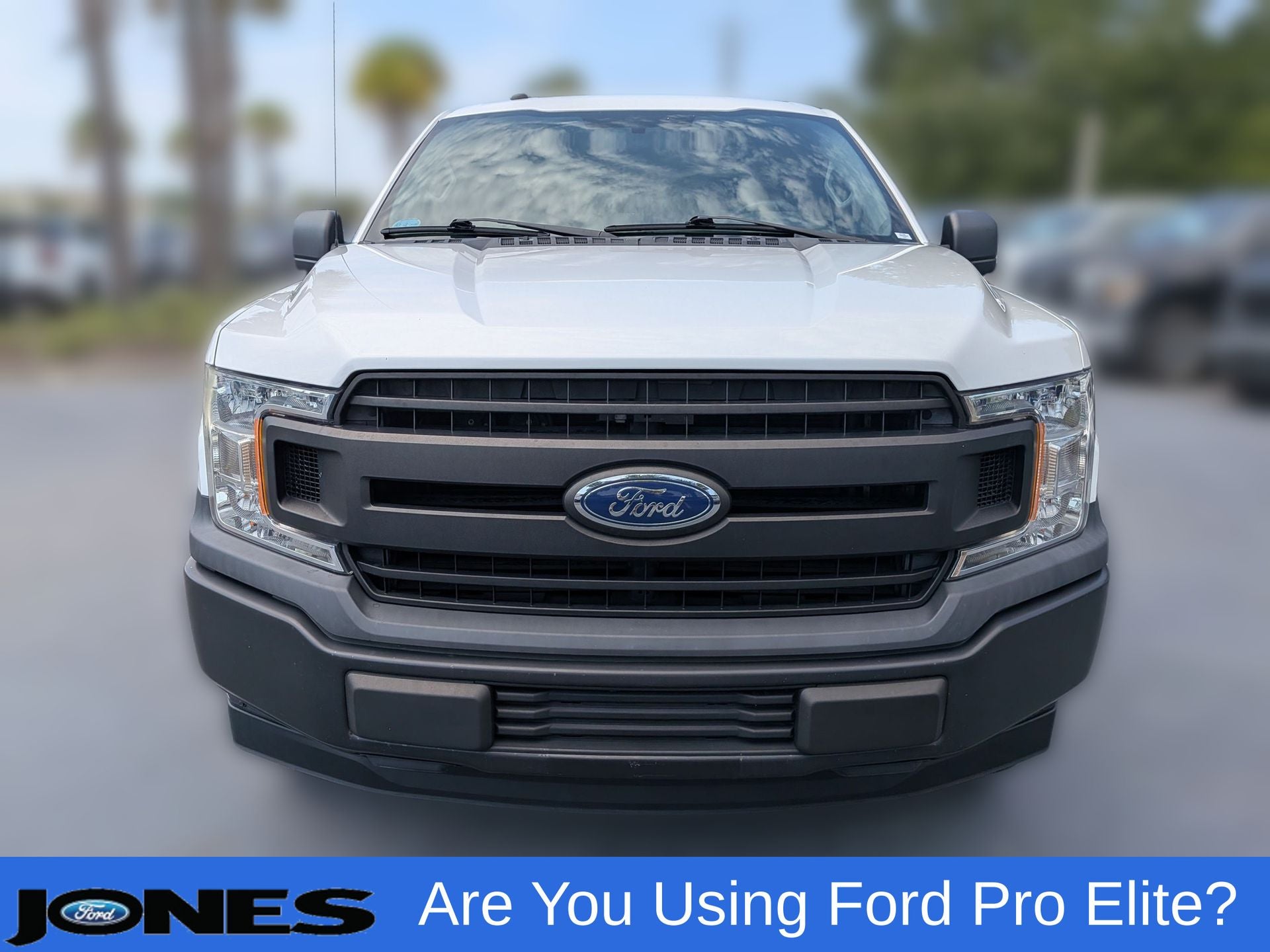 2018 Ford F-150 XL