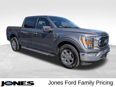 2022 Ford F-150 XLT RWD