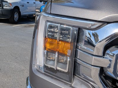 2022 Ford F-150 XLT RWD