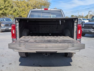 2022 Ford F-150 XLT RWD