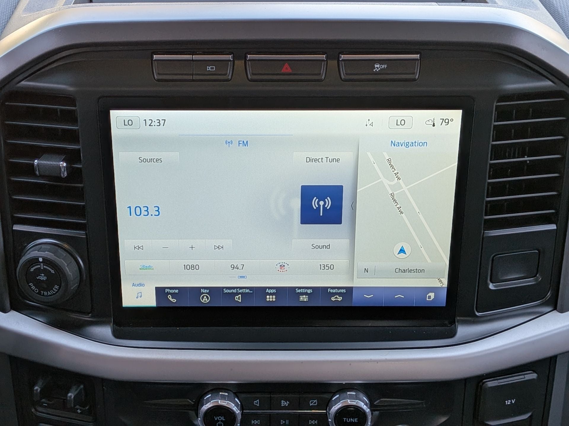 2022 Ford F-150 XLT RWD