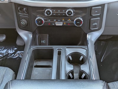 2022 Ford F-150 XLT RWD