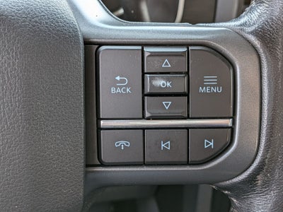 2022 Ford F-150 XLT RWD