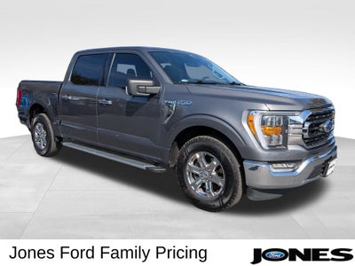 2022 Ford F-150 XLT RWD