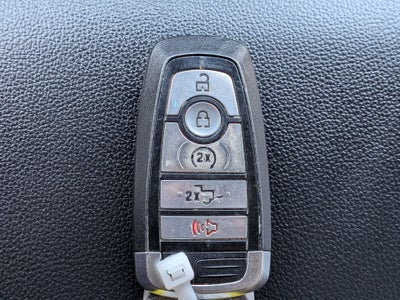 2022 Ford F-150 XLT RWD