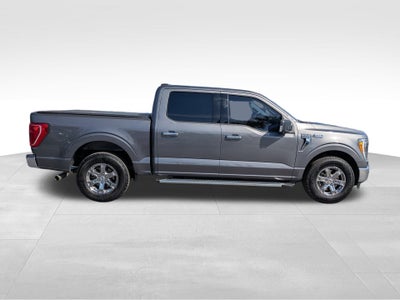 2022 Ford F-150 XLT RWD