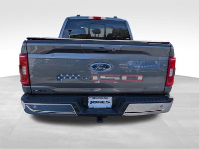 2022 Ford F-150 XLT RWD