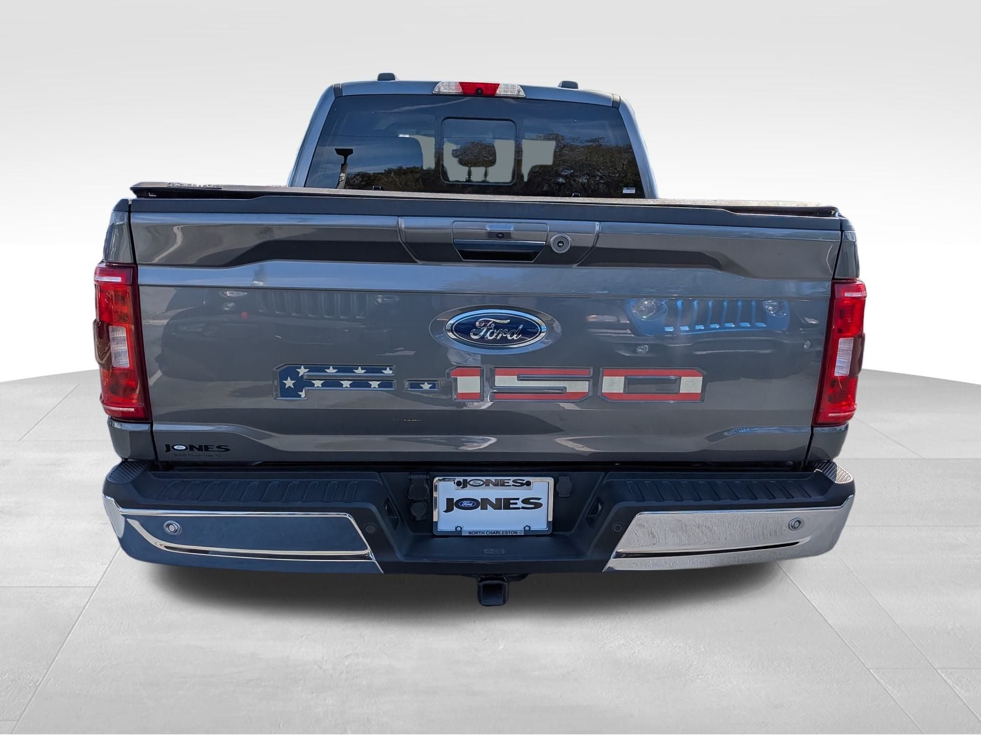 2022 Ford F-150 XLT RWD