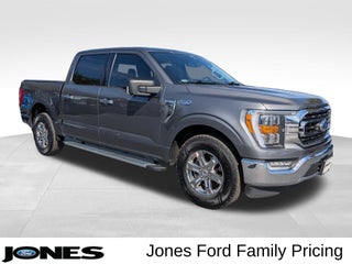 2022 Ford F-150 XLT RWD