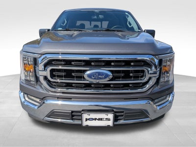 2022 Ford F-150 XLT RWD