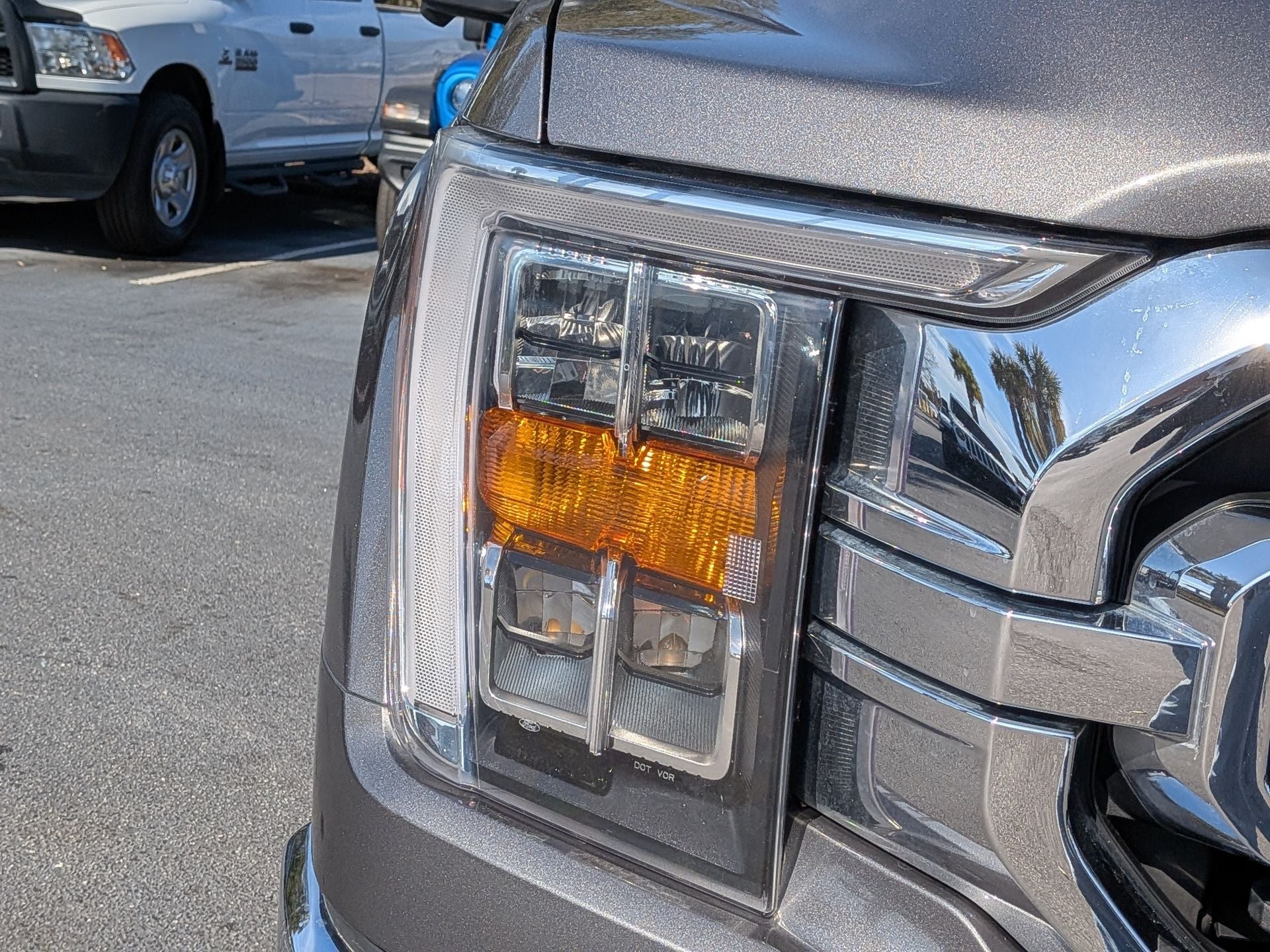 2022 Ford F-150 XLT RWD