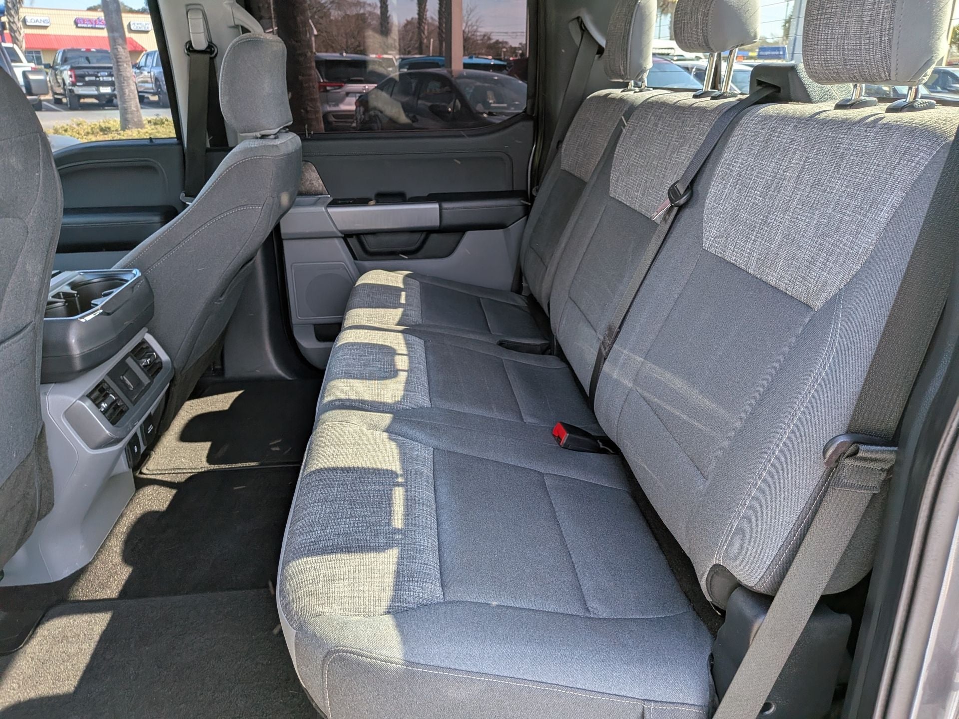 2022 Ford F-150 XLT RWD