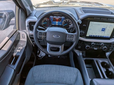 2022 Ford F-150 XLT RWD