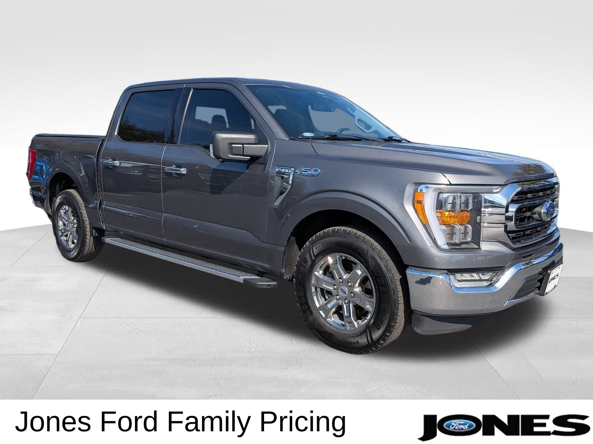 2022 Ford F-150 XLT RWD
