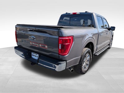 2022 Ford F-150 XLT RWD