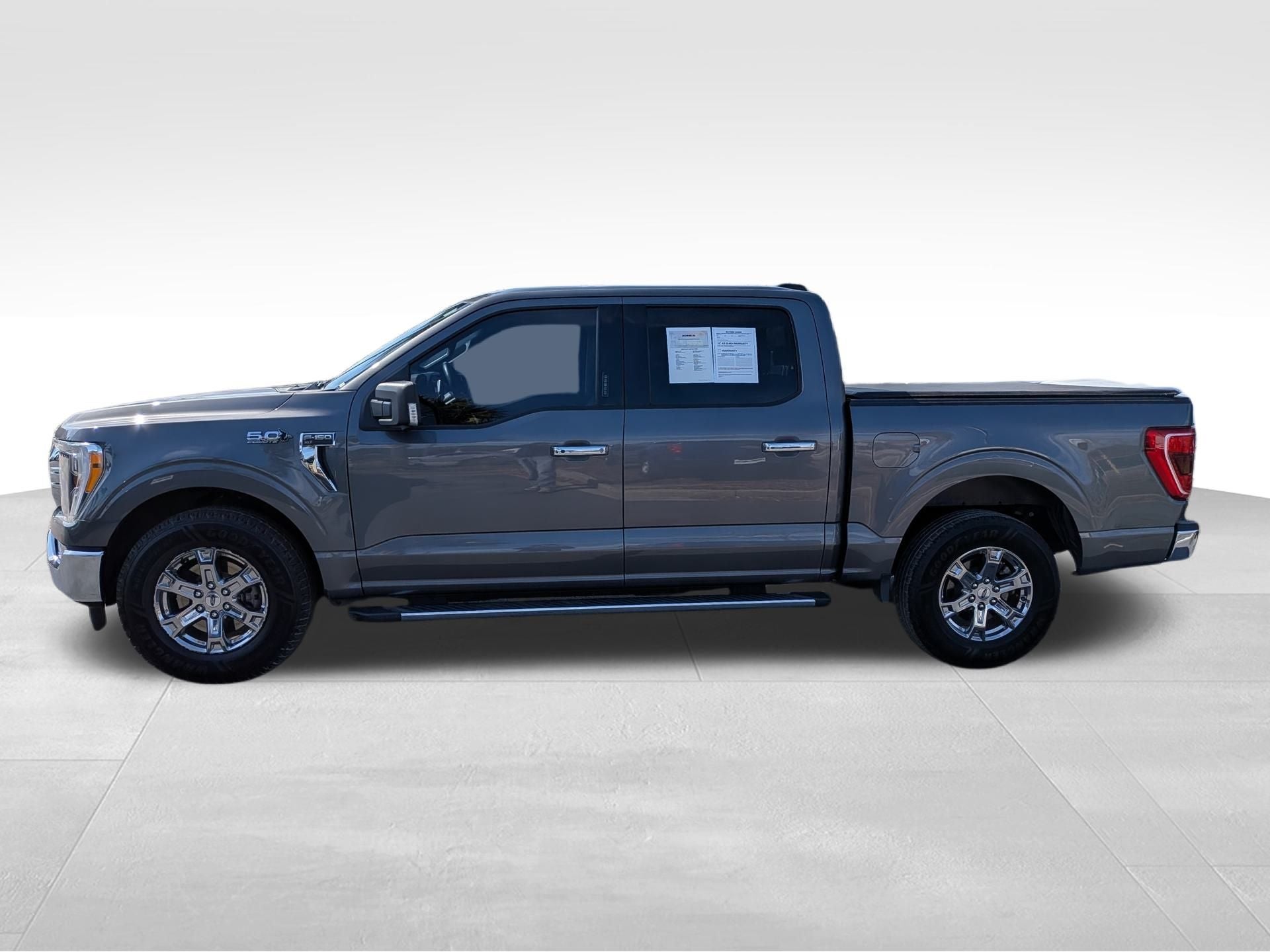 2022 Ford F-150 XLT RWD