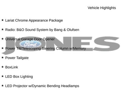 2022 Ford F-150 Lariat