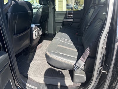 2016 Ford F-150 Platinum