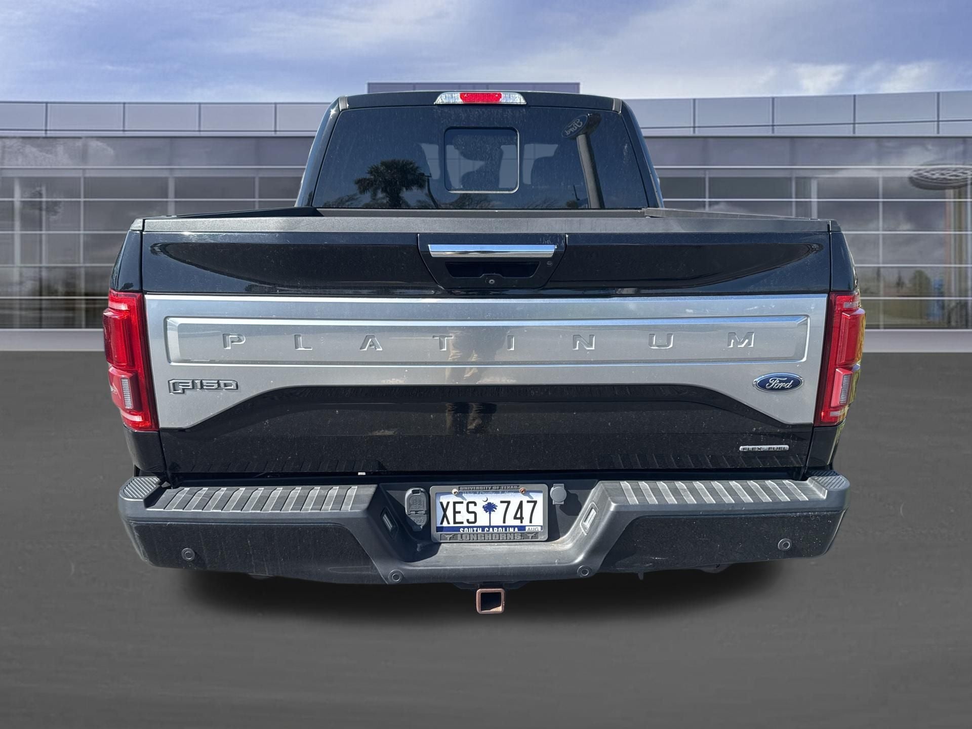 2016 Ford F-150 Platinum