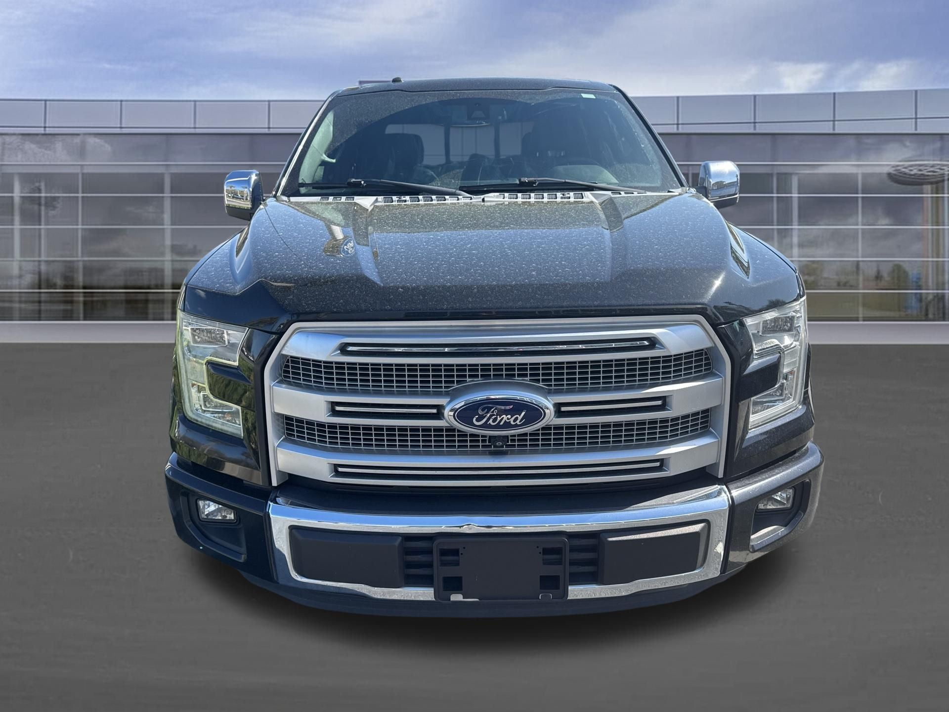 2016 Ford F-150 Platinum