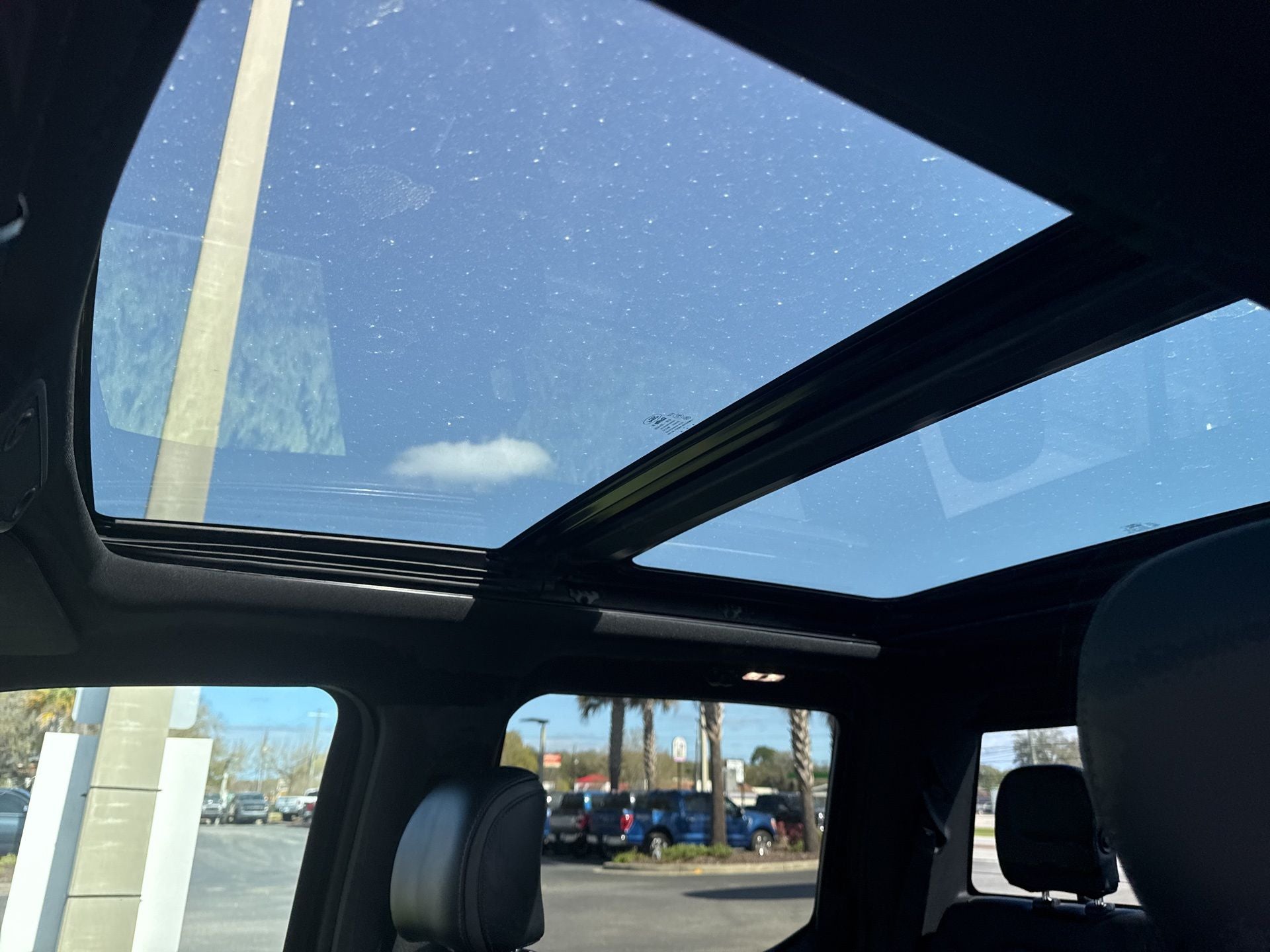 2016 Ford F-150 Platinum