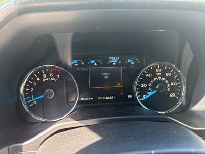 2016 Ford F-150 Platinum