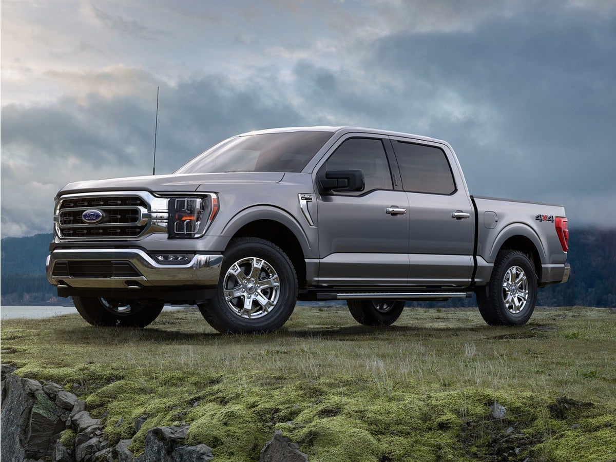 2021 Ford F-150 XLT SuperCrew 5-1/2 Box's photo