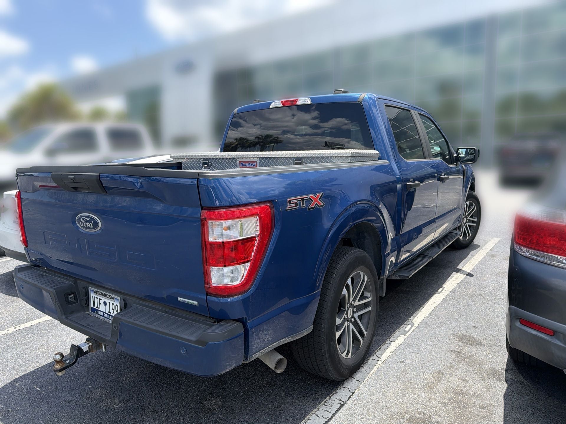 2022 Ford F-150 XL