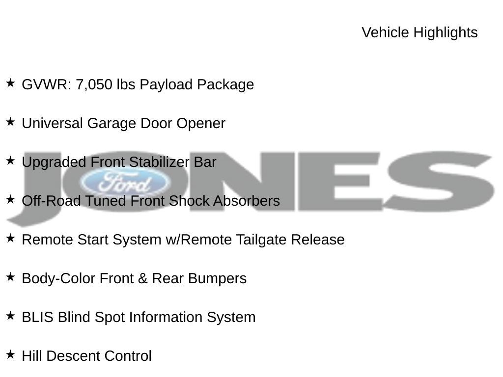 2019 Ford F-150 Lariat