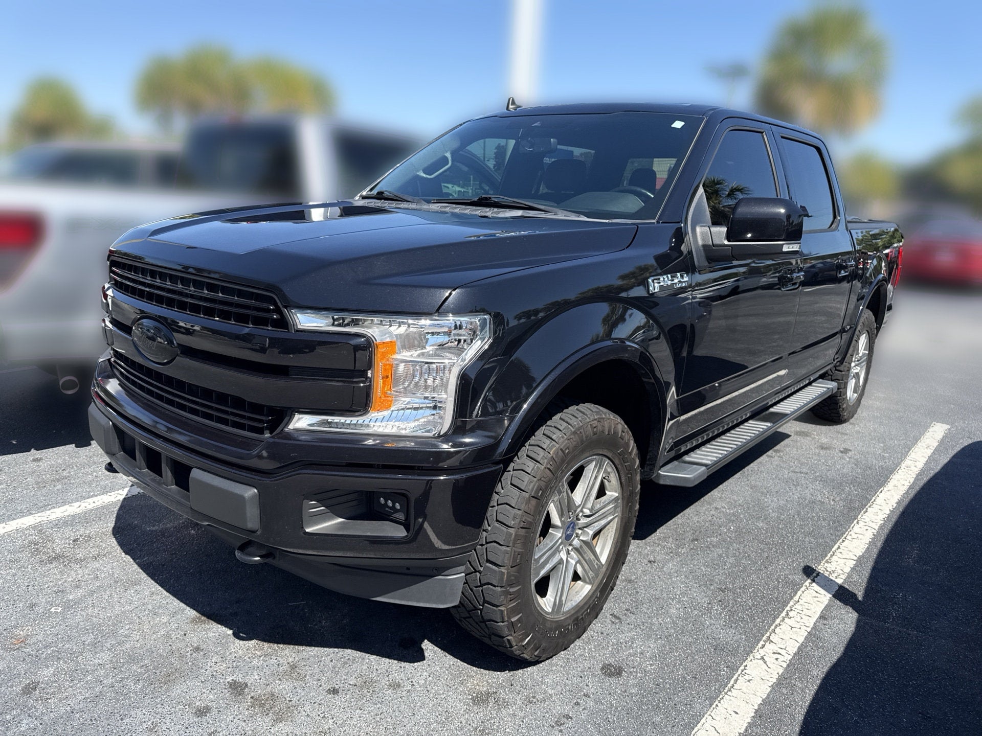 2019 Ford F-150 Lariat