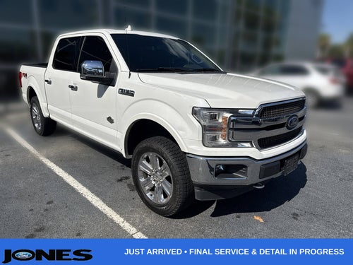 2020 Ford F-150 King Ranch