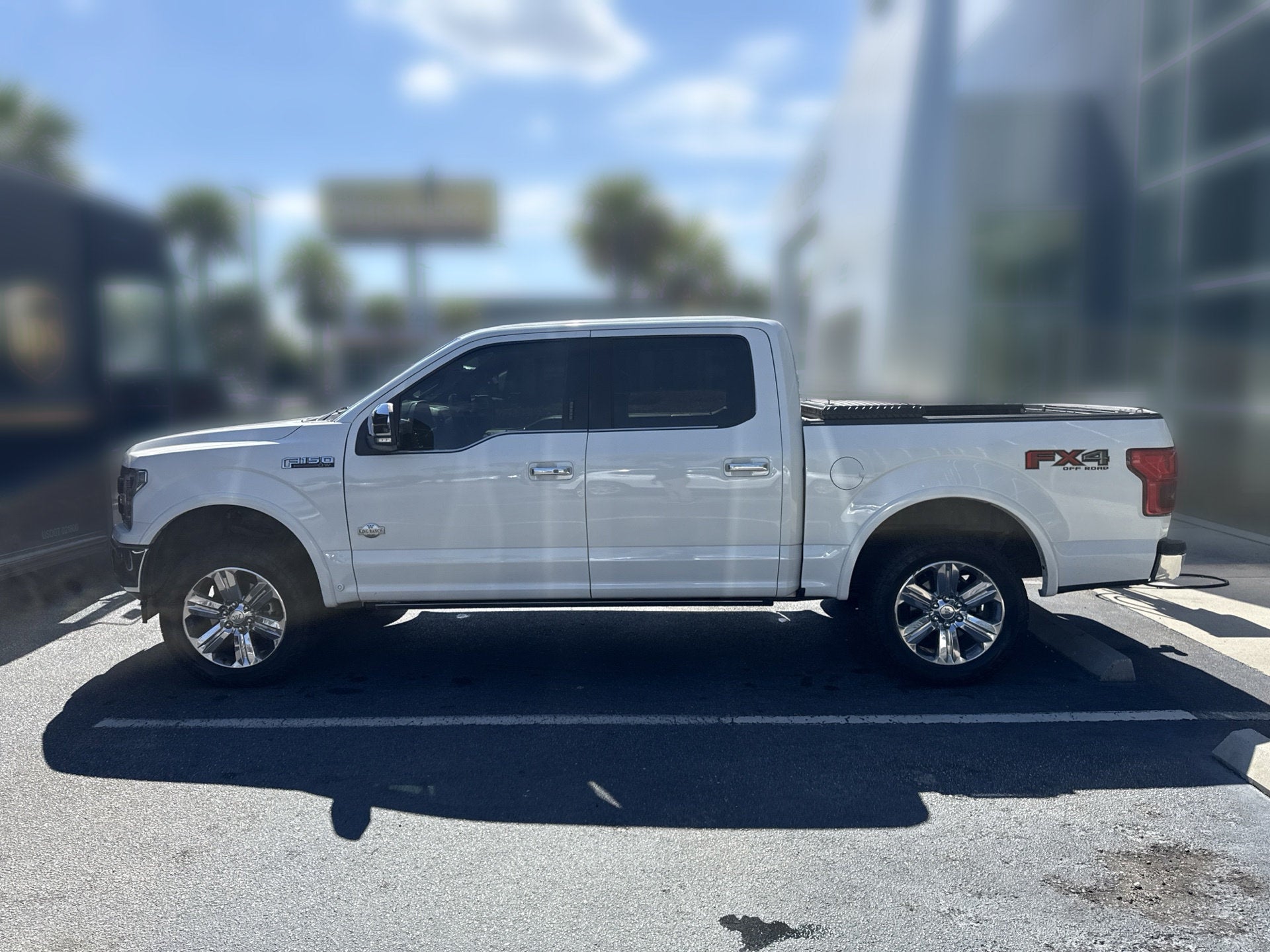 2020 Ford F-150 King Ranch