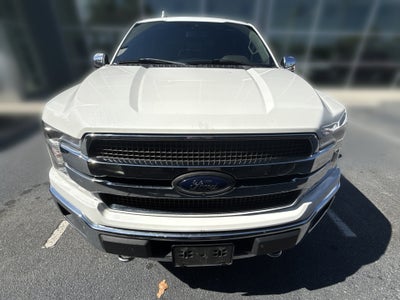 2020 Ford F-150 King Ranch
