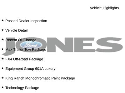 2020 Ford F-150 King Ranch