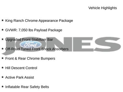 2020 Ford F-150 King Ranch