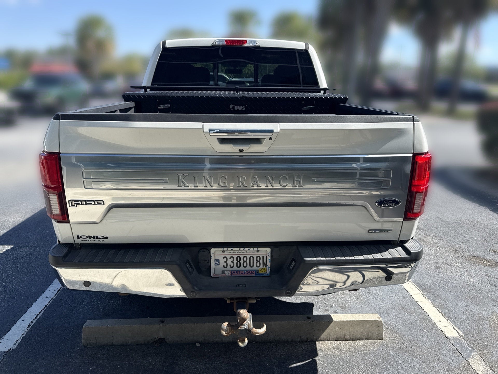 2020 Ford F-150 King Ranch