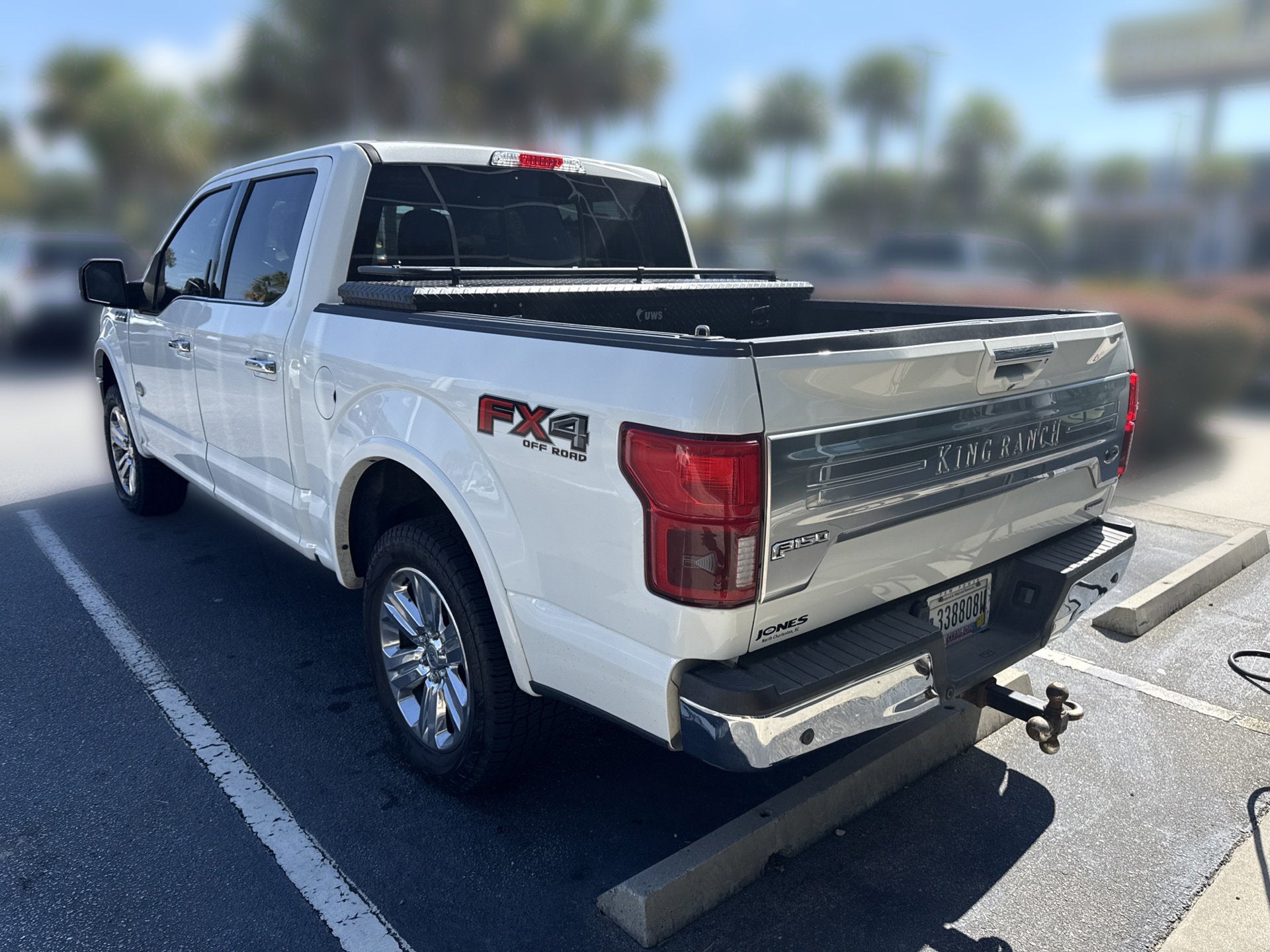 2020 Ford F-150 King Ranch