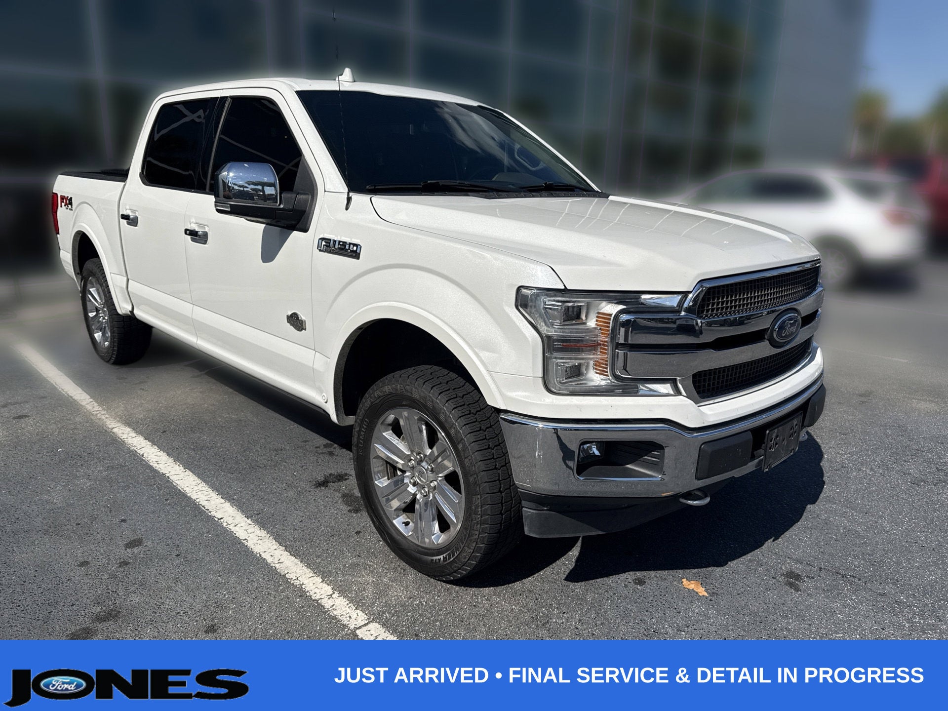 2020 Ford F-150 King Ranch