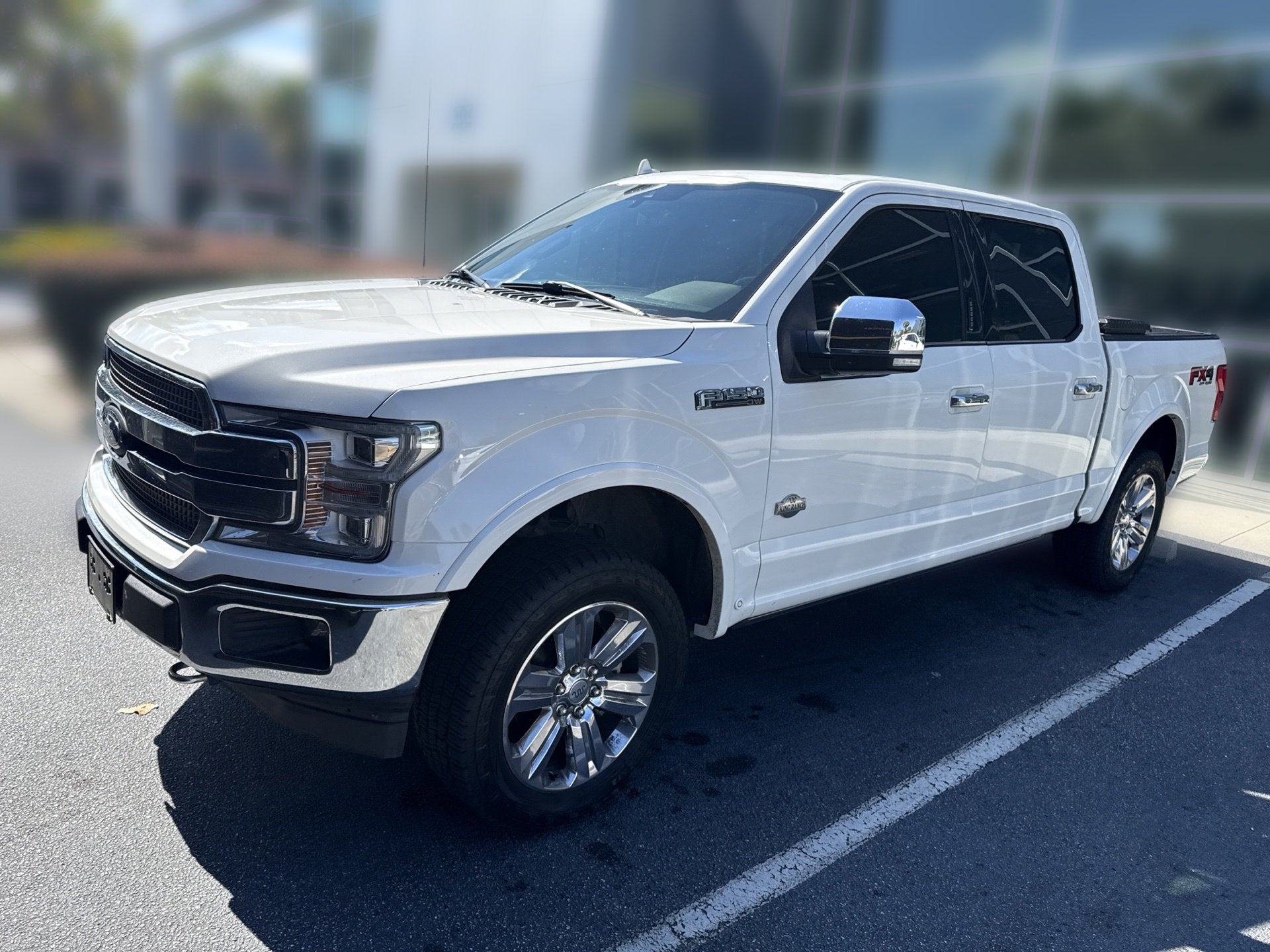 2020 Ford F-150 King Ranch