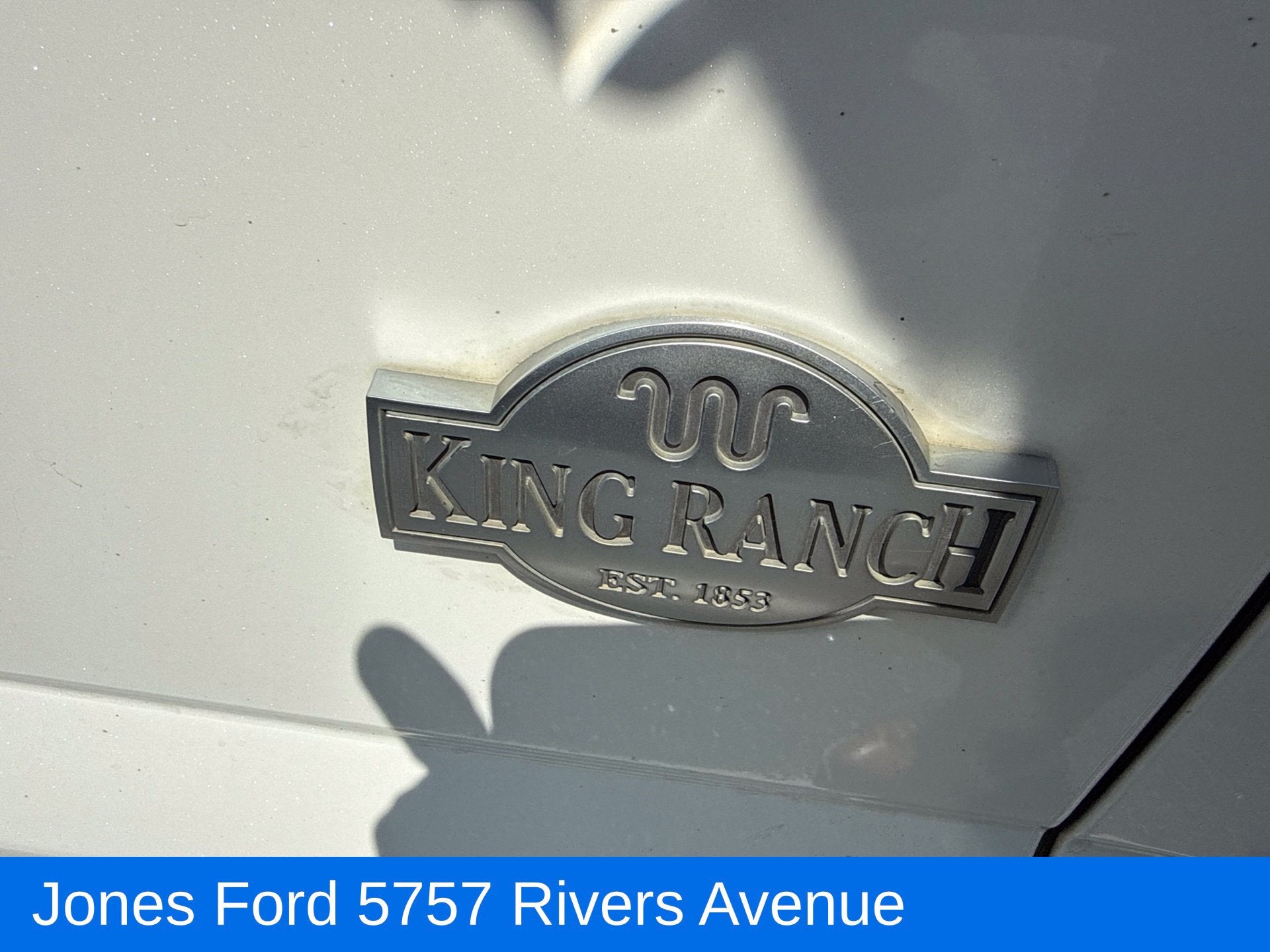 2020 Ford F-150 King Ranch